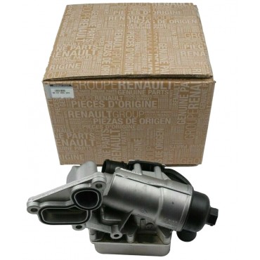 Boitier de Filtre à Huile + Radiateur Pour Renault Opel Nissan 8201005241