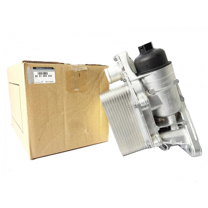 Boitier de Filtre à Huile + Radiateur Pour Renault Master III Nissan NV400