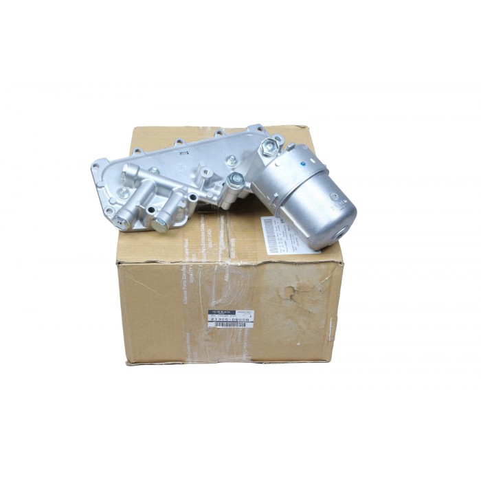 Boitier de Filtre à Huile Pour Renault Master II