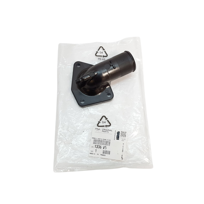 Bride Liquide de Refroidissement Pour Peugeot Boxer Citroën Jumper