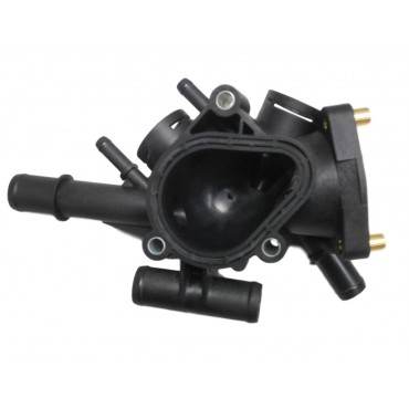 Boitier Thermostat d'Eau Pour Renault Espace III Laguna 7700116078, 7700872078