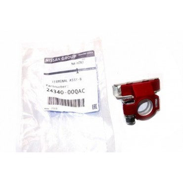 Connecteur Borne de Batterie Positif Pour Renault Master II Trafic