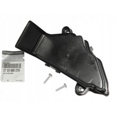 Couvercle de Filtre Habitacle Pour Renault Megane III