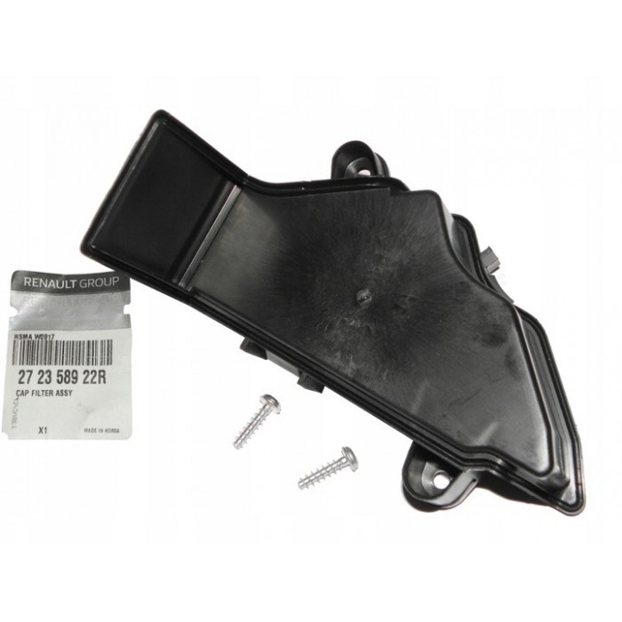 Couvercle de Filtre Habitacle Pour Renault Megane III