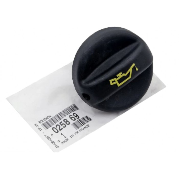 Bouchon d'Huile Pour Peugeot 206 207 208 301 Fiat Citroën Mini 025865, 025869