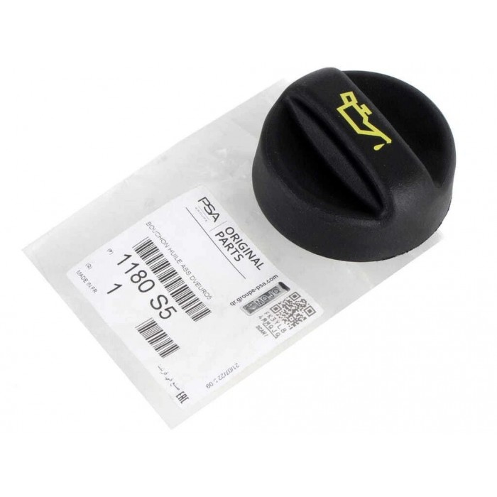 Bouchon d'Huile Pour Peugeot Opel Fiat Citroën Berlingo 1180S5 3646444, 1180S5