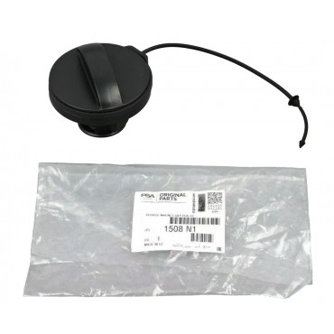 Bouchon Réservoir de Carburant Pour Peugeot 407 Citroën C6