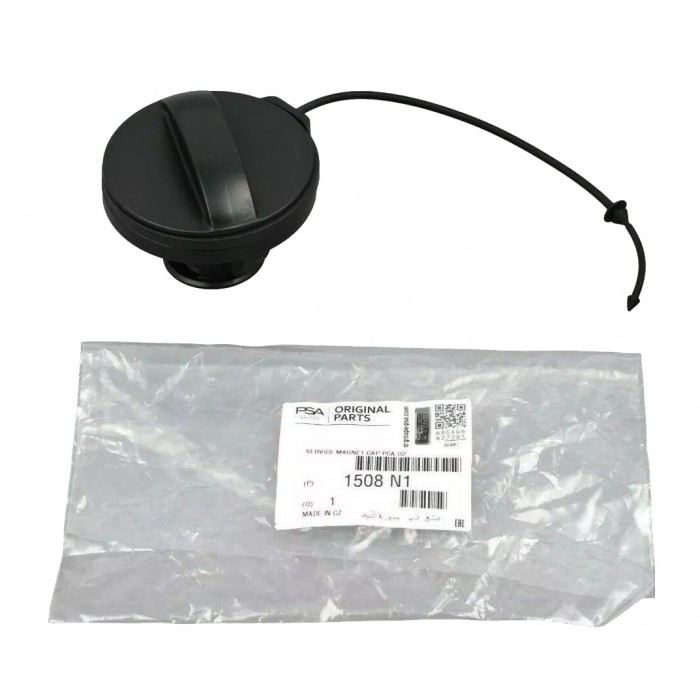 Bouchon Réservoir de Carburant Pour Peugeot 407 Citroën C6