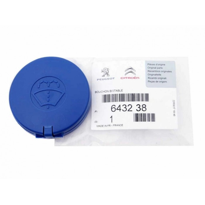 Bouchon Réservoir de Lave Glace Pour Peugeot Fiat Citroën AX Berlingo Lancia