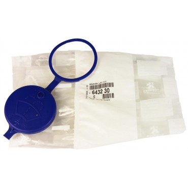 Bouchon Réservoir de Lave Glace Pour Peugeot Fiat Citroën AX Lancia 9642753680