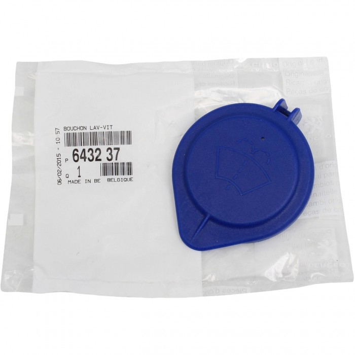 Bouchon Réservoir de Lave Glace Pour Peugeot 407 Citroën C5