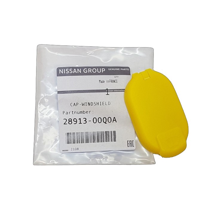 Bouchon Réservoir de Lave Glace Pour Renault Master II Pro Trafic III Opel