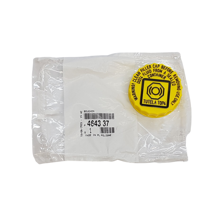 Bouchon Vase Réservoir Liquide de Frein Pour Peugeot Boxer