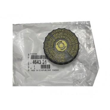 Bouchon Vase Réservoir Liquide de Frein Pour Peugeot 206 306 407