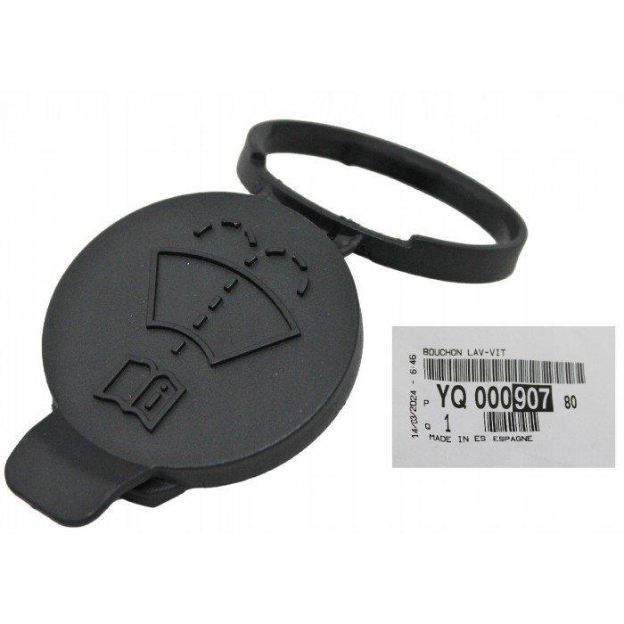 Bouchon Réservoir de Lave Glace Pour Opel Adam Astra J K Corsa E Insignia A