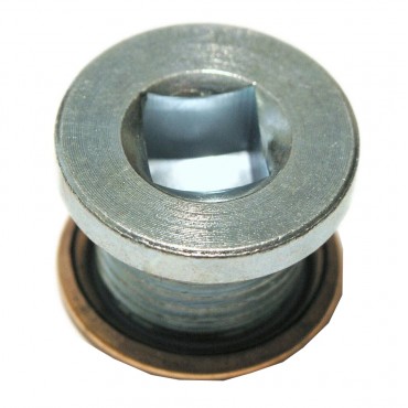 Bouchon de Carter d'huile Pour Peugeot Renault Dacia Opel 04433916, 4433916