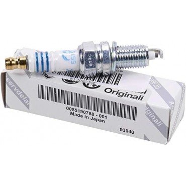 Bougie d'Allumage Pour Opel Fiat 500 Brava Bravo I II Doblo Ford Alfa Romeo