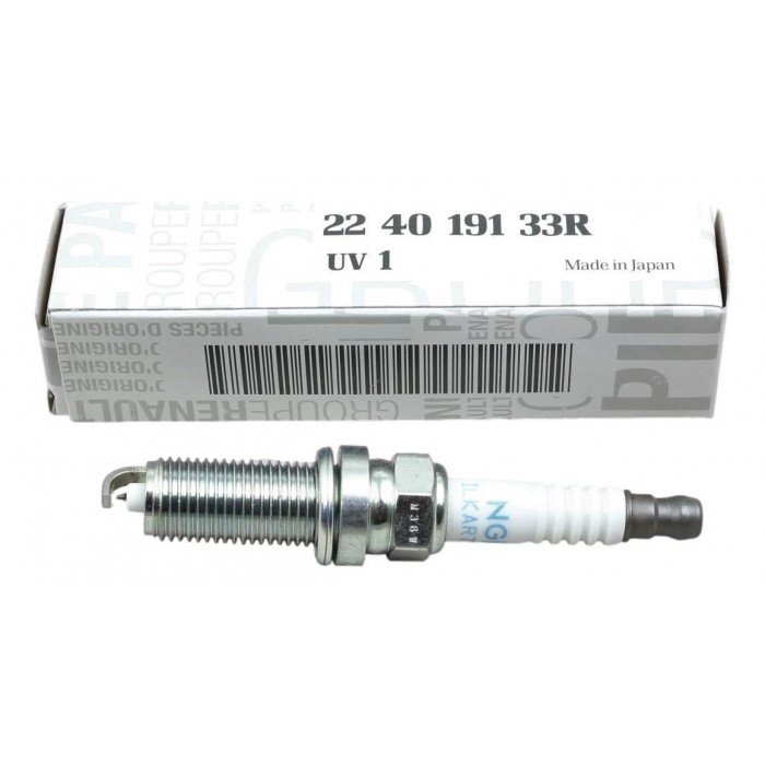 Bougie d'Allumage Pour Peugeot Renault Dacia Duster Lodgy Nissan 2240100Q0R