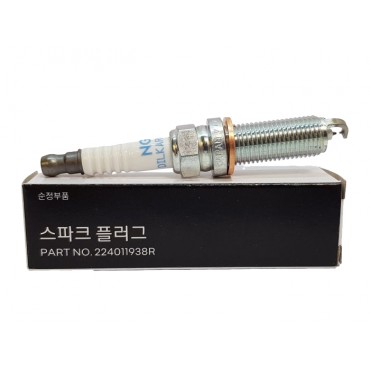 Bougie d'Allumage Pour Renault Megane IV 224011938R