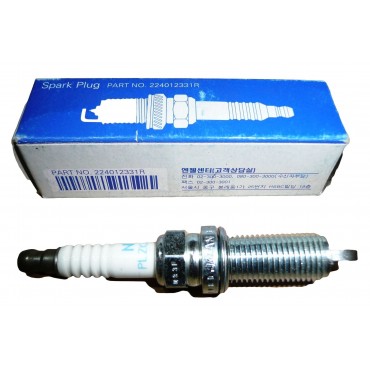 Bougie d'Allumage Pour Renault Megane CC Nissan Cube Micra C+C III IV Note NV200