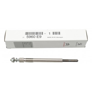 Bougie de Préchauffage Pour Peugeot 107 206 Toyota Suzuki Citroën SU00100671