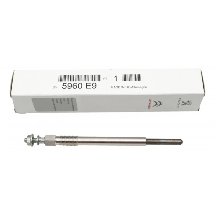 Bougie de Préchauffage Pour Peugeot 107 206 Toyota Suzuki Citroën SU00100671