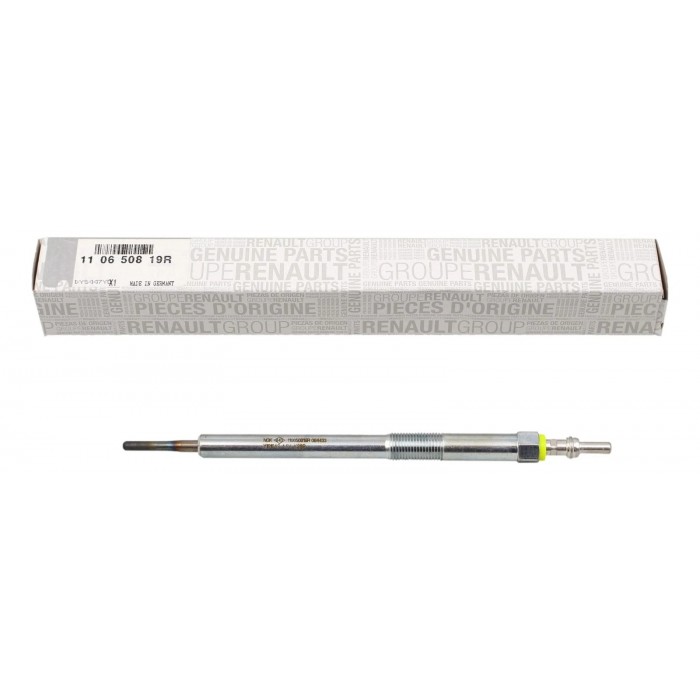 Bougie de Préchauffage Pour Mercedes-Benz Opel Fiat Nissan Cabstar 6000616667