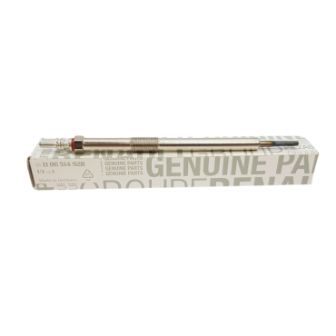 Bougie de Préchauffage Pour Renault Mercedes-Benz Opel Nissan NP300