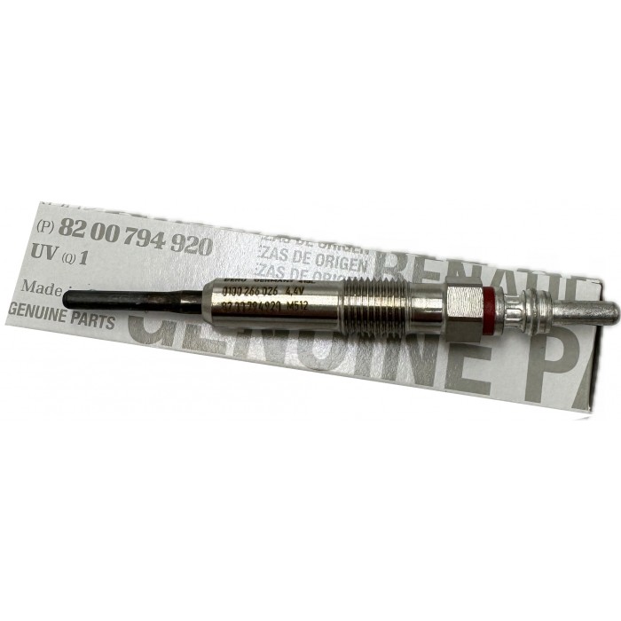 Bougie de Préchauffage Pour Renault Grand Scénic III Megane CC Suzuki
