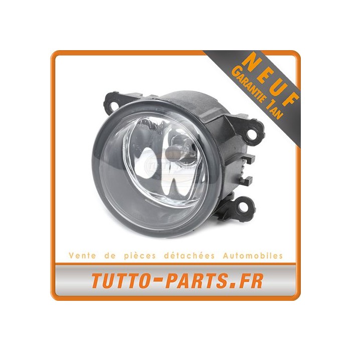 Phare Antibrouillard pour CITROEN NISSAN PEUGEOT Avant Gauche ou Droit