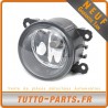 Phare Antibrouillard pour Citroën C4 C5 Peugeot 207 307	