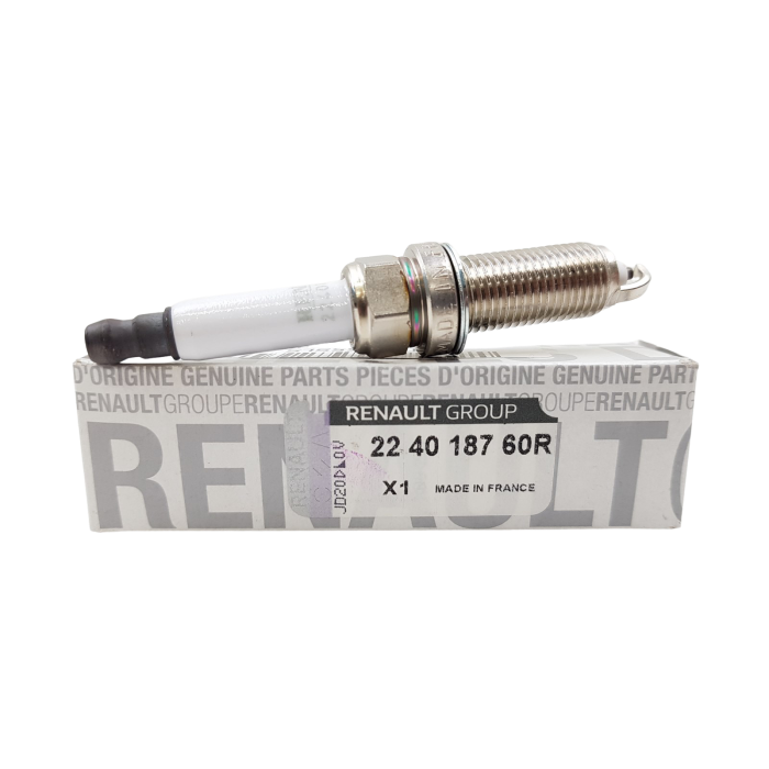 Bougie d'Allumage Pour Dacia Mercedes-Benz Nissan Citroën 8200662185 596084