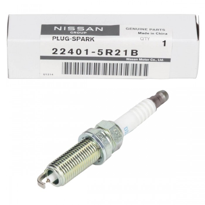 Bougie d'Allumage Pour Renault Captur Clio V Koleos Nissan Toyota C-HR Prius PHV