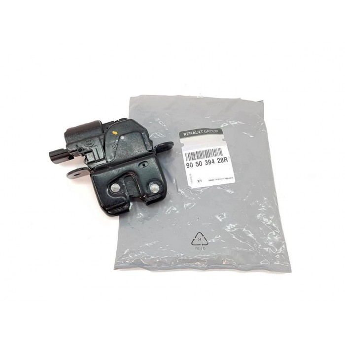 Serrure Hayon de Coffre Pour Renault Arkana Captur Clio IV Duster Dacia Nissan