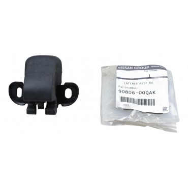 Loquet de Verrouillage de Porte Arrière Haut Pour Renault Kangoo