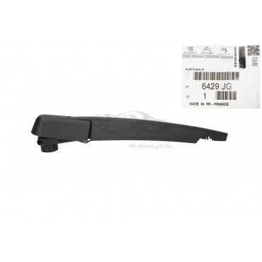 Bras d'Essuie Glace Arrière Pour Citroën C4 6429JG, 642237