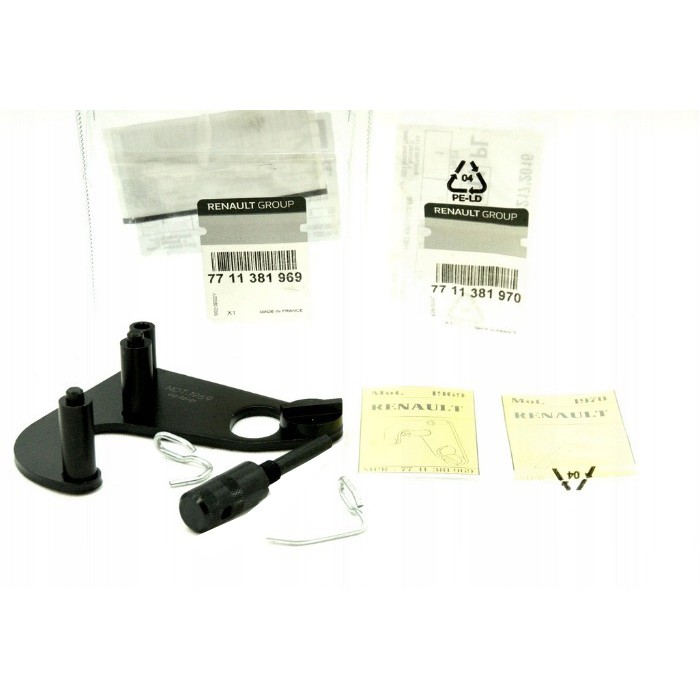 Calage de L'Arbre à Cames Pour Renault Mercedes-Benz Opel Nissan NV300 Qashqai