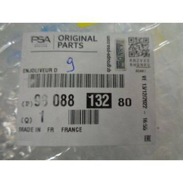 Moulure Garniture Aile Avant Droit Pour Peugeot Expert Opel Fiat Toyota