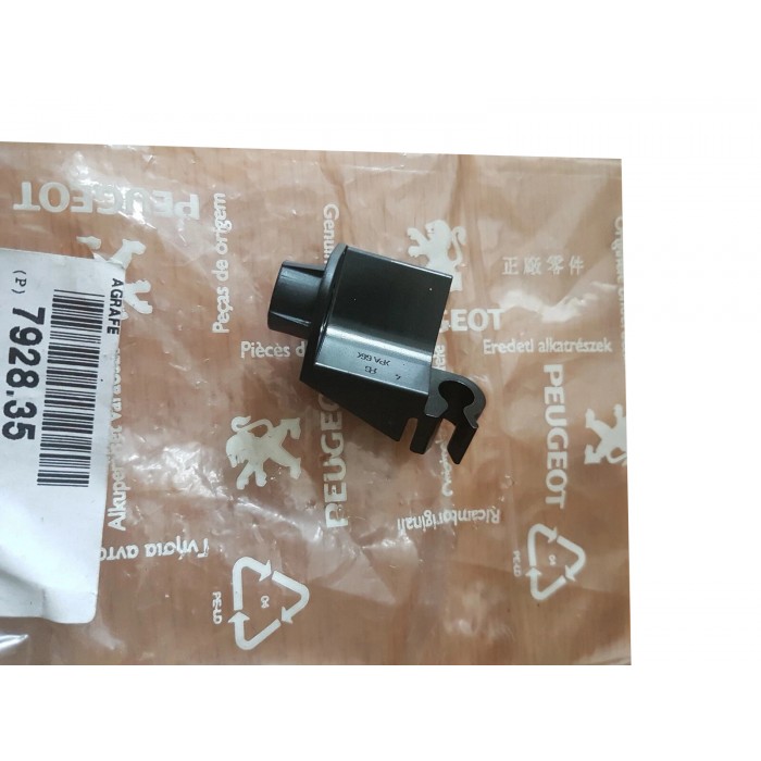 Clips de Fixation de Barre de Capot Pour Peugeot 407