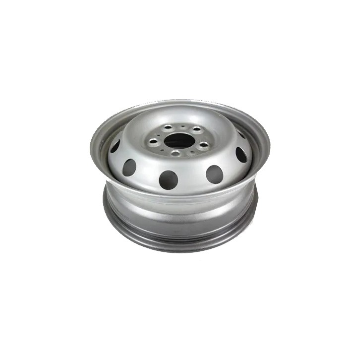 Jante Acier 16" Pour Peugeot Boxer