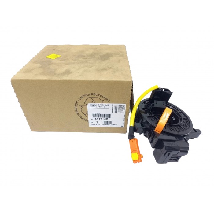 Contacteur Tournant Volant Pour Peugeot 107 Citroën C1 4112HX