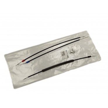 Jeu de Cable Commande de Chauffage Pour Citroën C3 DS3