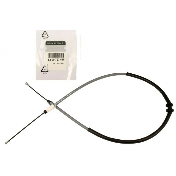 Câble de Frein à Main Pour Renault Opel Nissan Vauxhall 8200727569 3653000Q0H