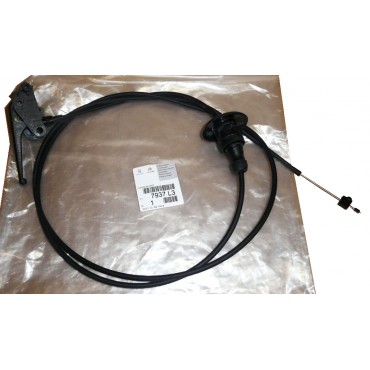 Cable Ouverture du Capot Moteur Pour Peugeot 307 Citroën C4