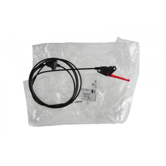 Cable Ouverture du Capot Moteur Pour Peugeot Expert Fiat Scudo Citroën C8 Jumpy