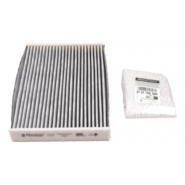 Filtre Habitacle à Charbon Pour Renault ZOE Dacia Lodgy