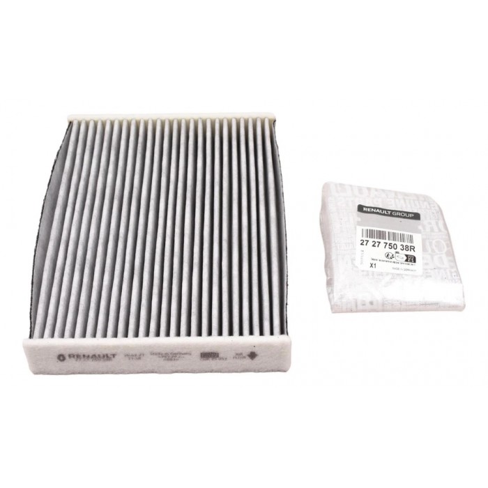 Filtre Habitacle à Charbon Pour Renault ZOE Dacia Lodgy