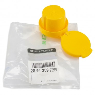 Bouchon Réservoir de Lave Glace Pour Renault Captur Clio IV Megane III