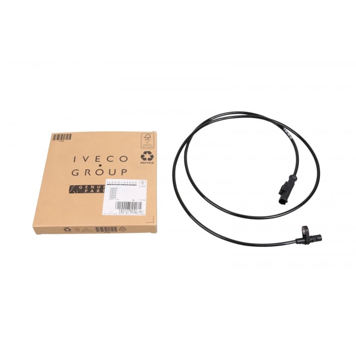 Capteur ABS Arrière Pour Iveco Daily Citys IV V VI 5801279032