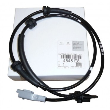 Capteur ABS Arrière Pour Peugeot Citroën Berlingo C4 DS5 DS 4545E8, 9653663180